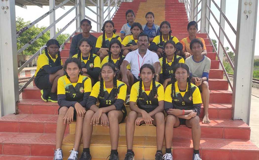 Physical Education Teacher Durairasu share personal experiences