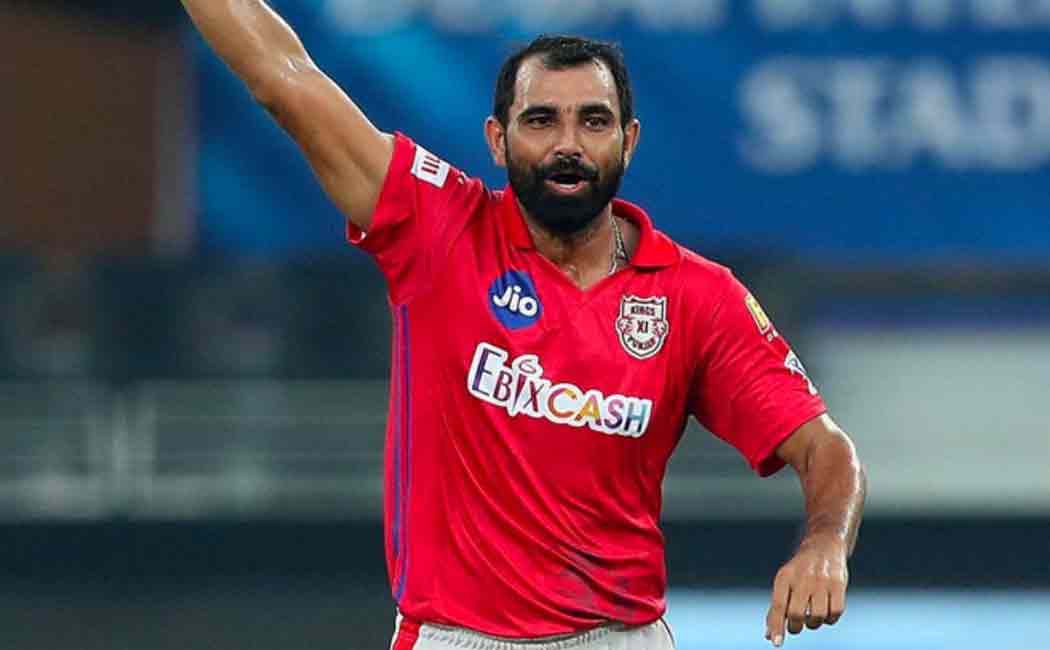 Mohammed Shami