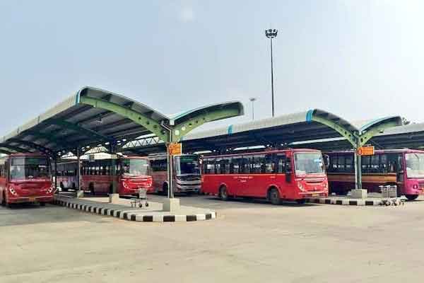 Chennai MTC Announcement Additional Buses Operation