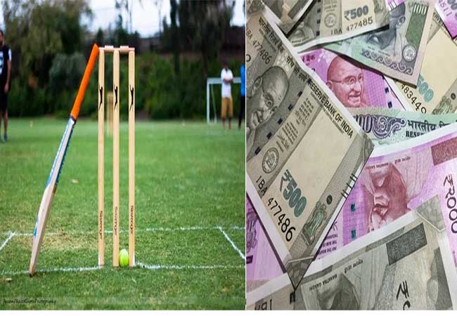 Cricket Premier League ... International broker arrested