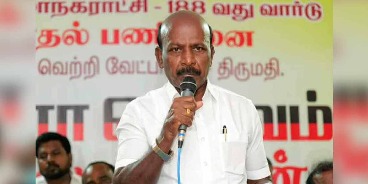 'Don't create unnecessary tension'-Ma.Subramanian interview