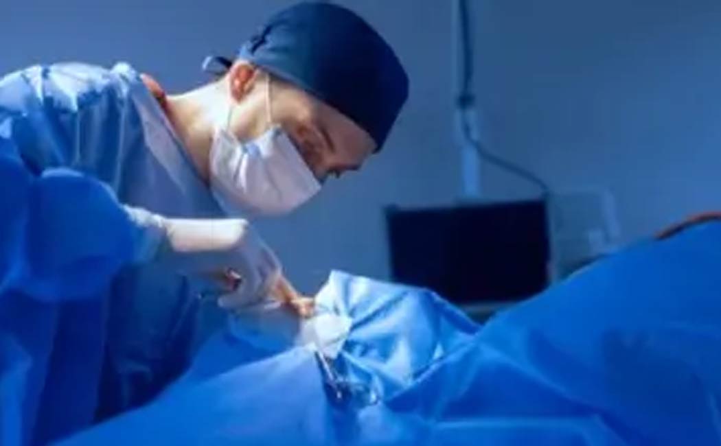 Boy lost after undergoing surgery after watching YouTube