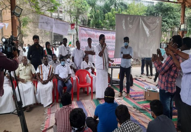 government medical college students congress party ks alagiri