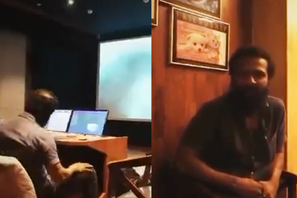 vetrimaaran trimmed 8 minutes in viduthalai 2