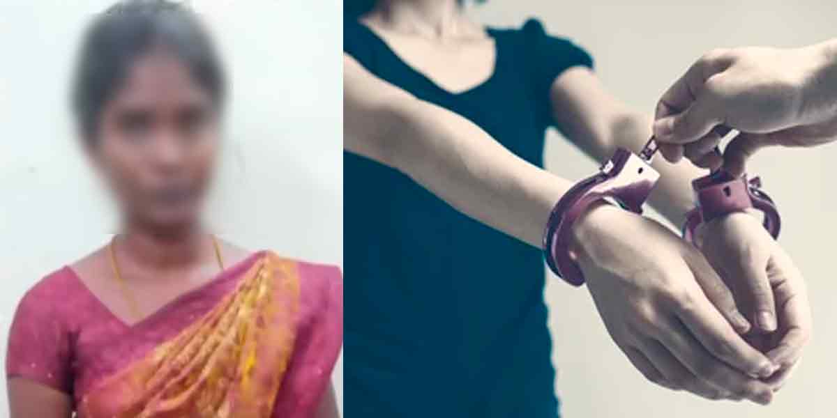 Inappropriate contact with a 17-year-old boy; POCSO on a 33-year-old woman