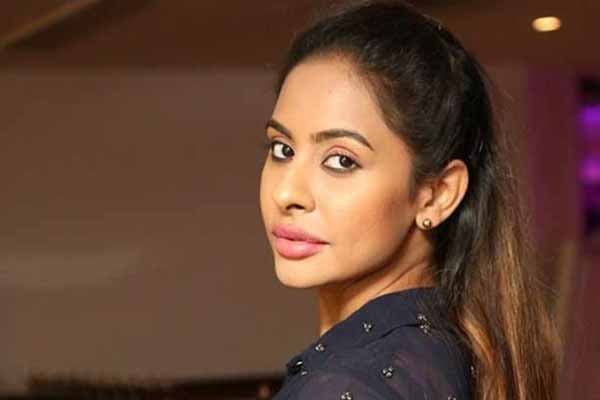 sri reddy