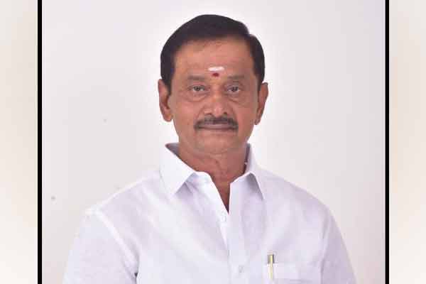 TTV Dhinakaran to contest against Thangatha Michel Van in Theni constituency