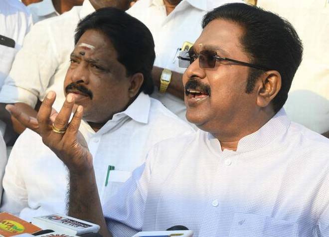 dinakaran