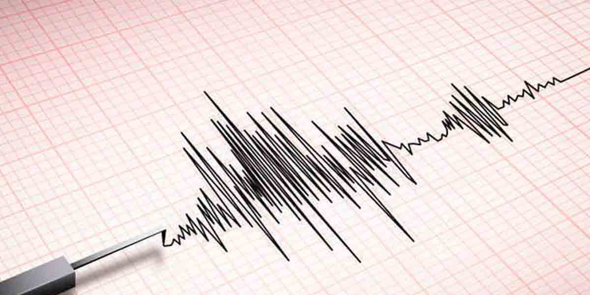 Earthquake in Meghalaya