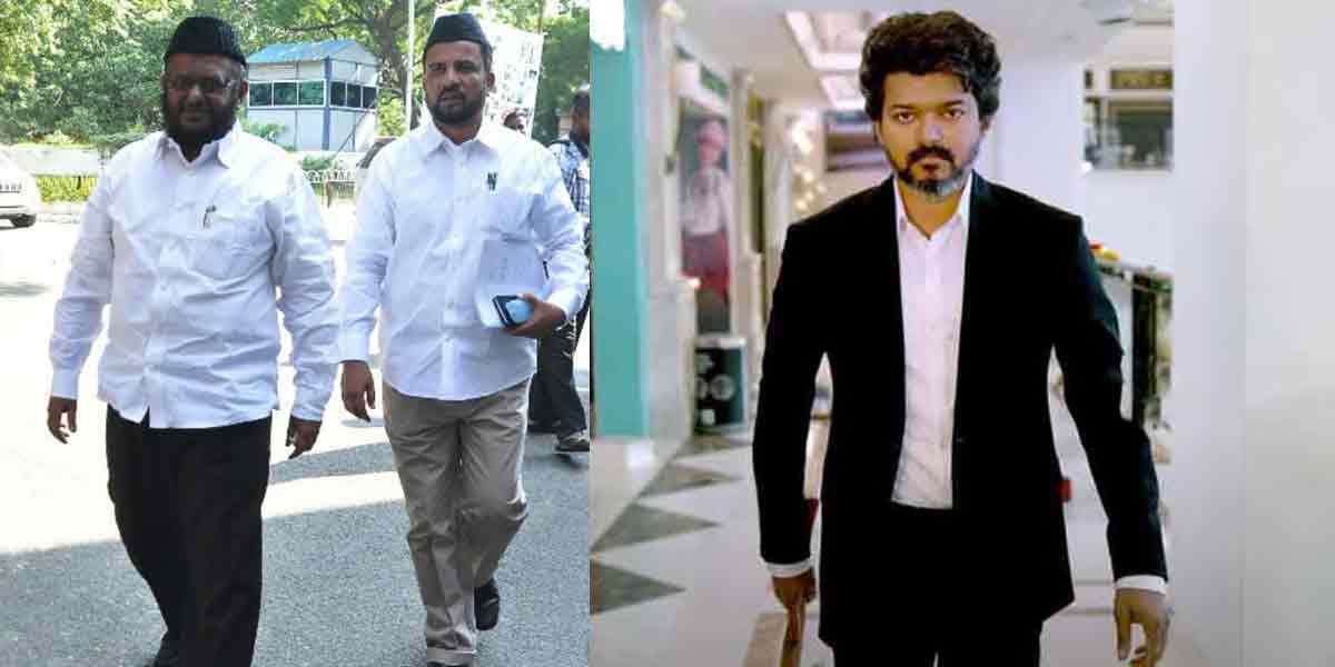 'Ban Vijay's Beast movie ...' - Jawaharlal Nehru's letter to the first!