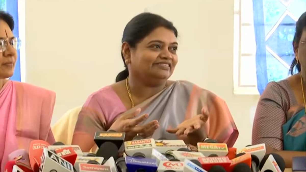 'The cruelty inflicted on the girl in the government service home is very unfortunate' - Minister Geethajeevan interview
