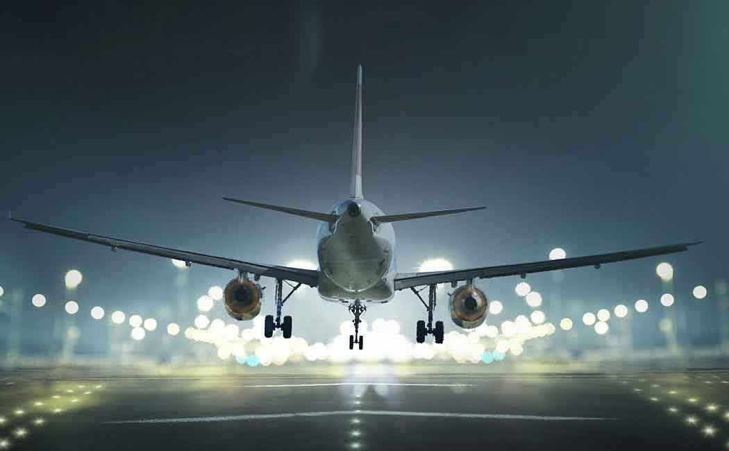 normal life in aviation