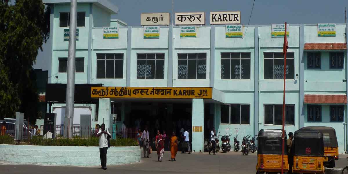 karuru incident