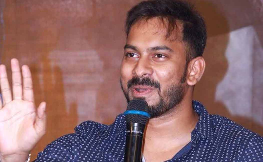 santhosh