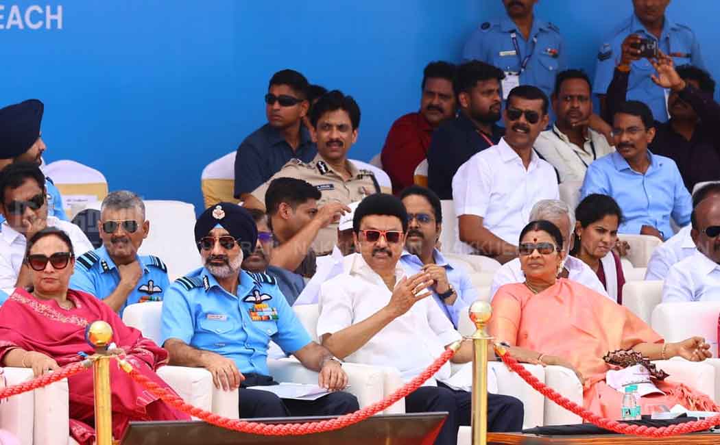 Indian Air Force's Big Space Adventure! (pictures)