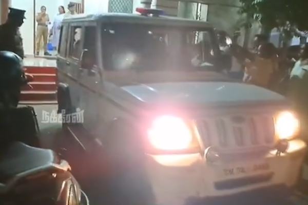 youth who was with the girls in the hostel was arrested