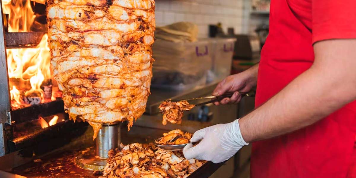 Shawarma Casualty Echo; Meat supplier arrested