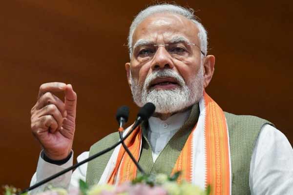 PM Modi calls Central Cabinet Meeting