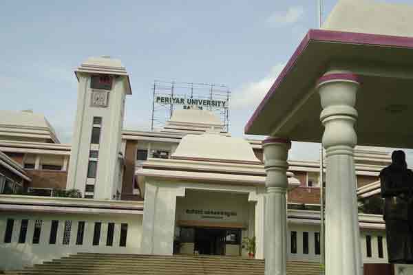 Periyar University Atrocity! Assistant Professor in Trouble!