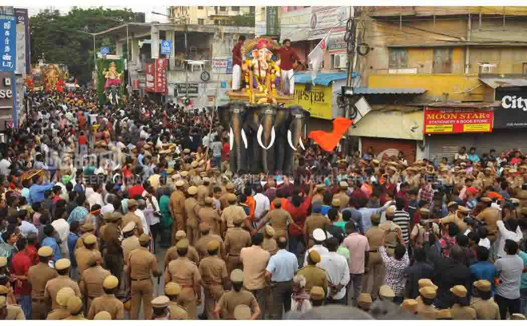 Vinayakar chadhurthi