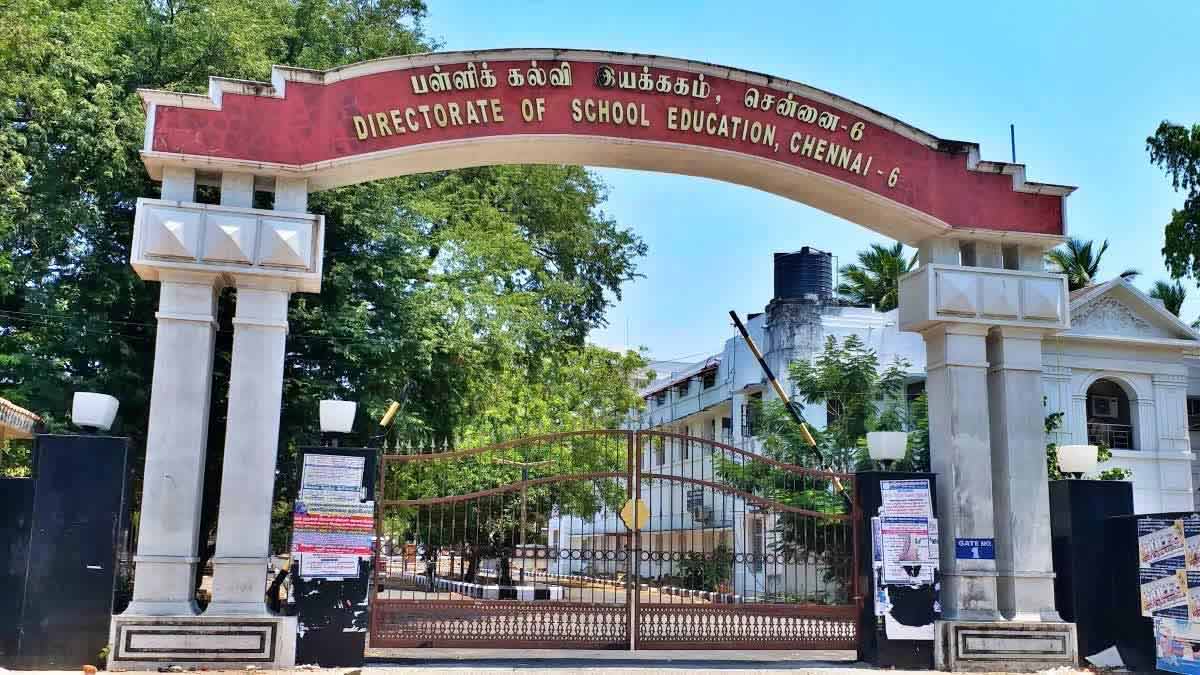Spiritual Discourse in School; Teacher who knocked - what happened?