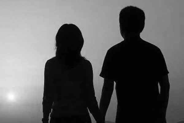 College student who sell cannabis to travel around town with his girlfriend