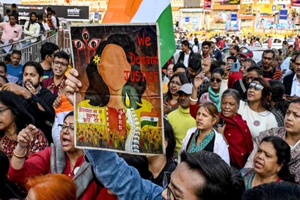 mother of the victim react on Verdict in Kolkata woman doctor case