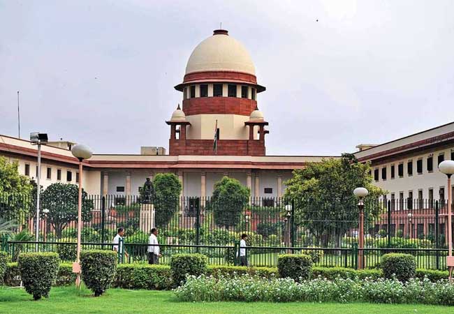 sterlite plant reopening supreme court order