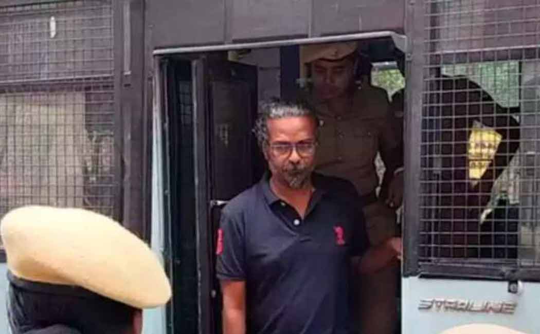 Felix Gerald out on bail!