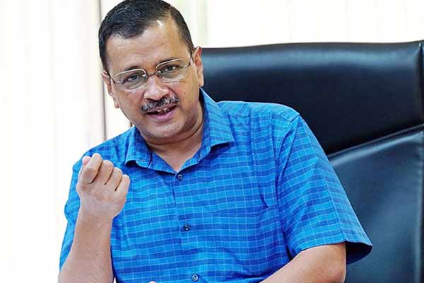Kejriwal case Supreme Court ordered the enforcement dept to respond