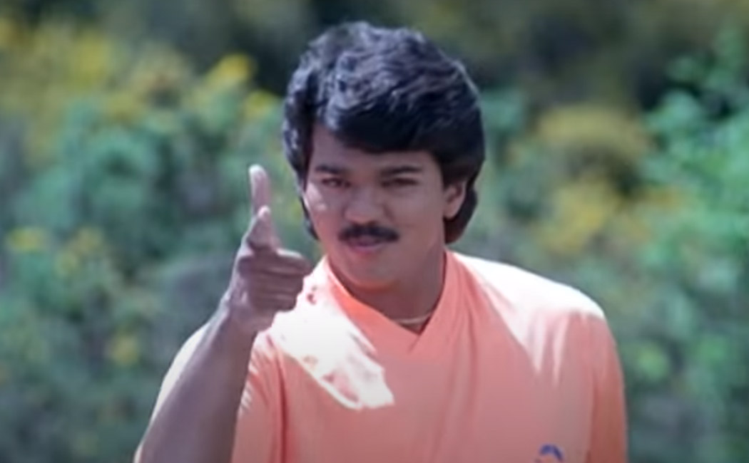 vijay special article about as singer