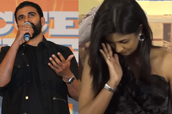 ashok selvan speech in blue star success meet