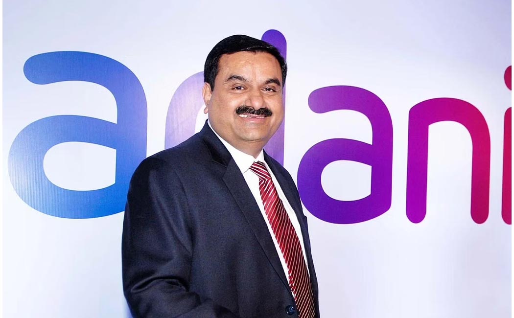 Adani to donate Rs 60,000 crore