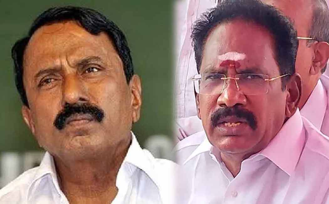 Sengottaiyan should ask the farmers says Sellur Raju