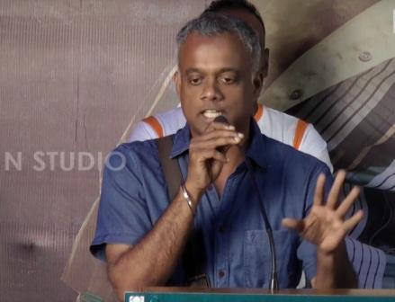 gowtham menon