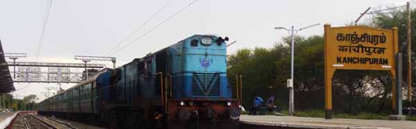 train