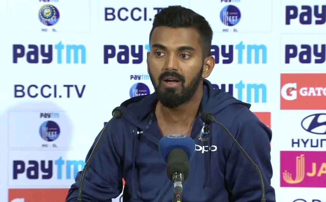 kl rahul