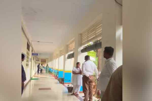 trichy zonal railway trainee centre issue action taken by trichy corporation