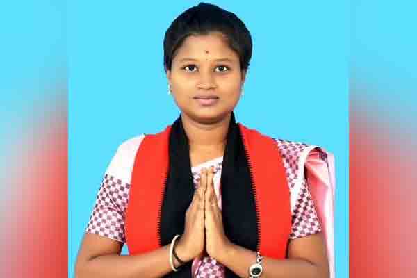 Transgender Candidate get attention in Vellore