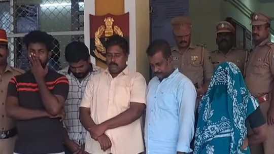 Shocking rise in child trafficking gangs - number of arrests