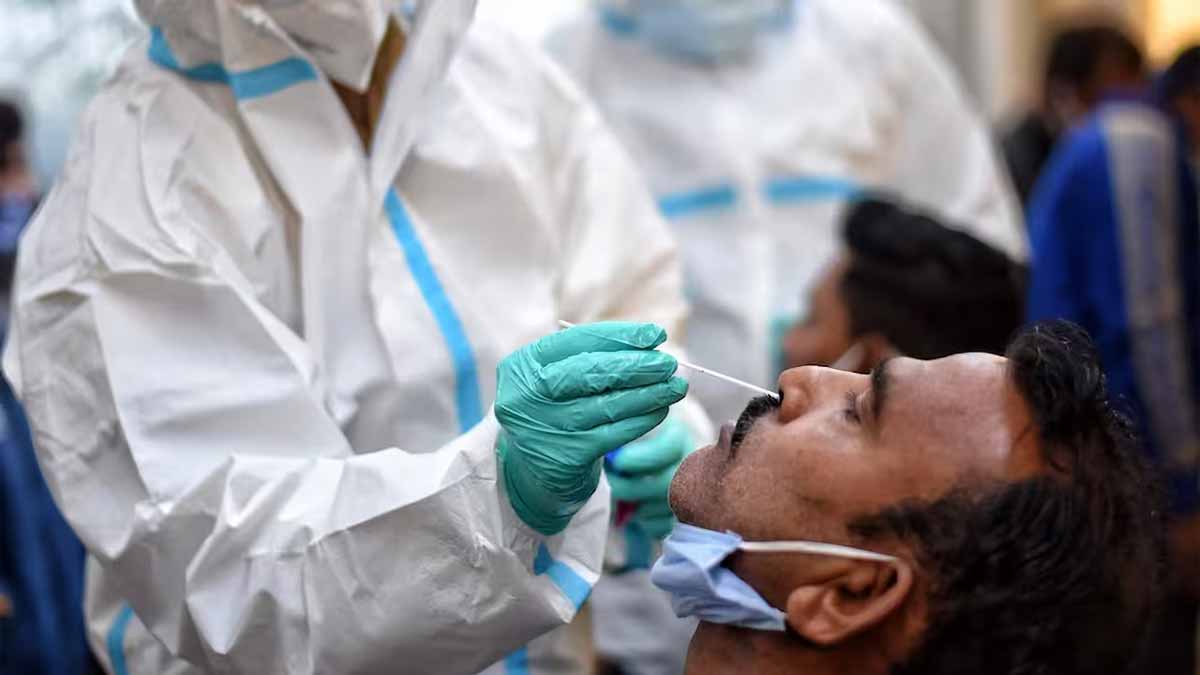 Corona is accelerating - the number of infected people has exceeded five thousand