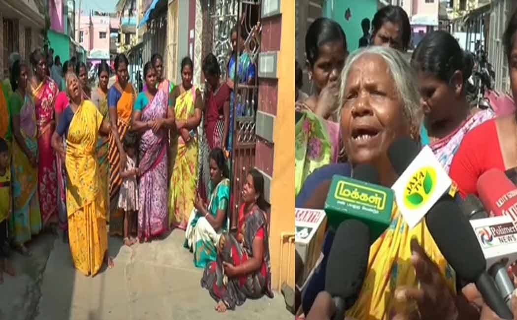 “We have taken a loan from the village; Can you somehow rescue me?” Sri Lankan fishermen's families