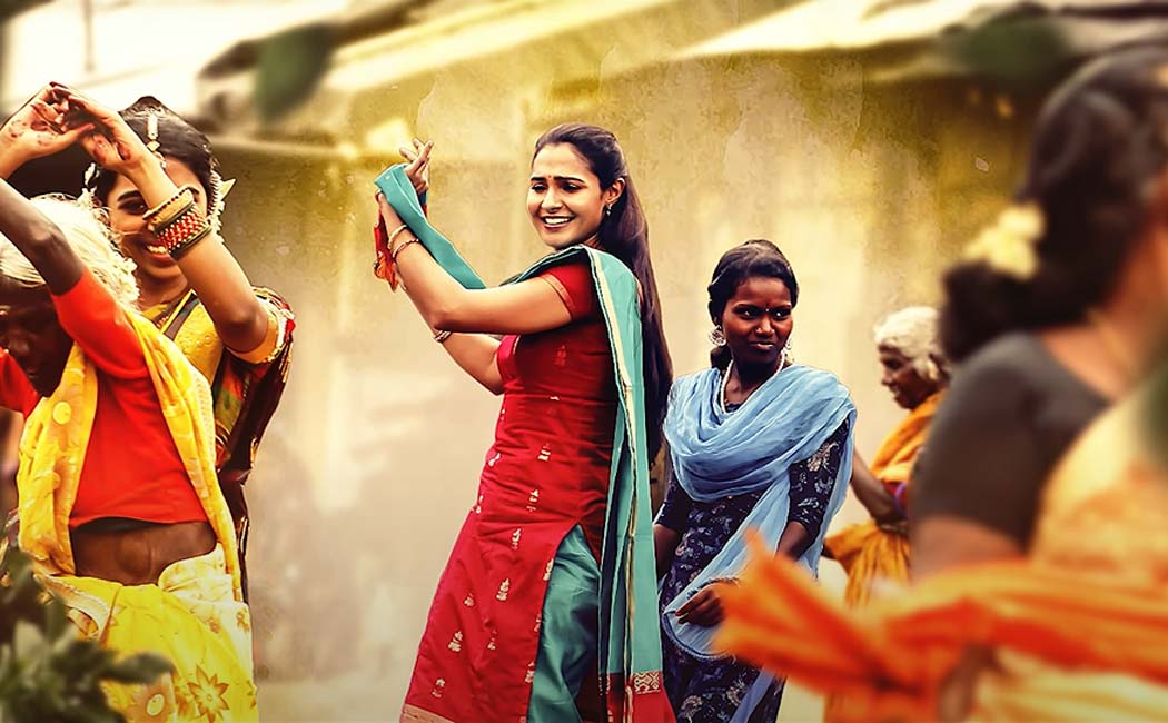 Vetri Maaran produced Anel Meley Pani Thuli movie song released