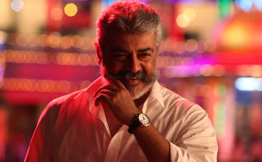ajith viswasam