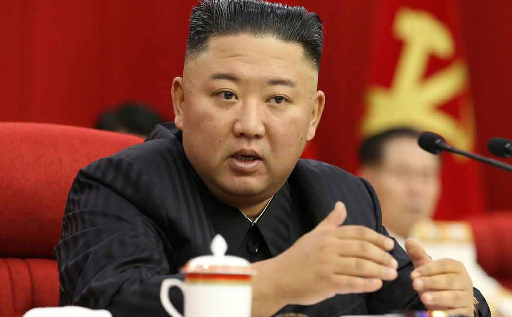 north korea