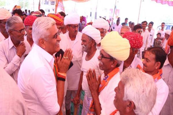 GAJENDRA SINGH SHEKAVAT