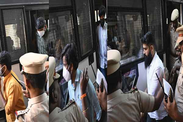 Pollachi case verdict All 9 guilty