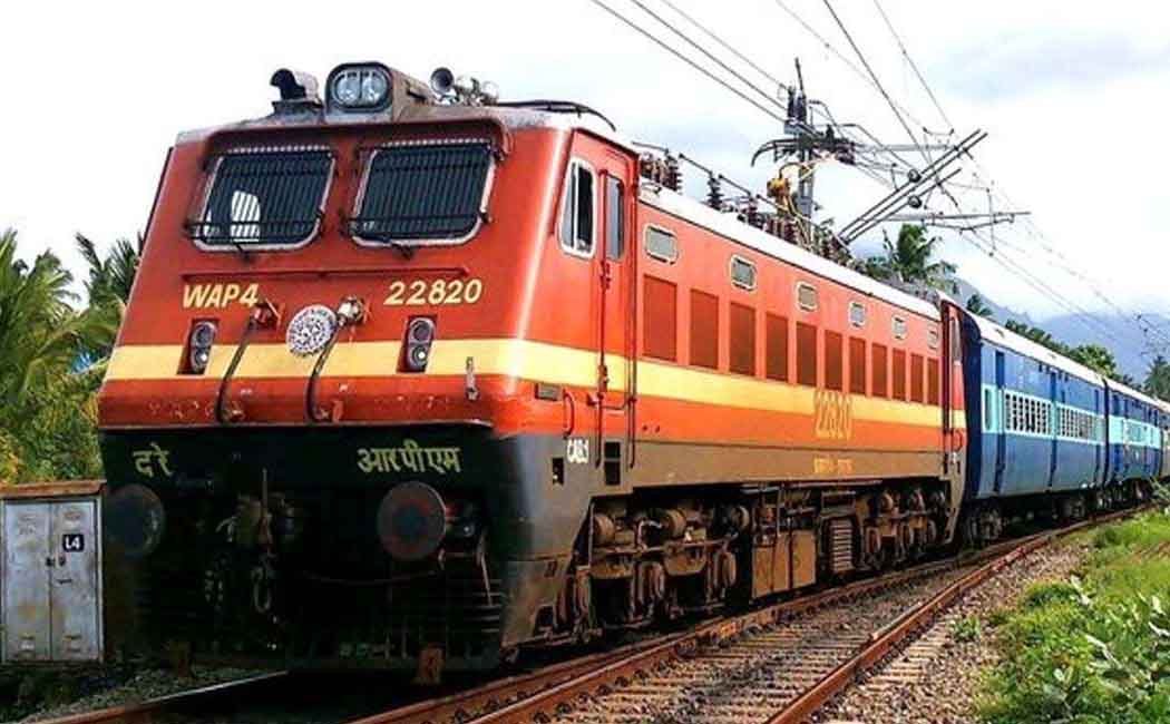 'Rameswaram-Kanyakumari Express train service again' - Southern Railway announcement!