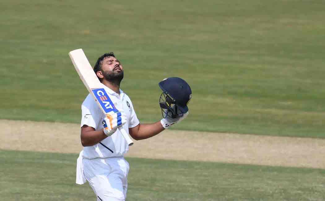 rohit sharma creates new record