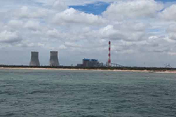 threat to Thoothukudi Thermal Power Plant